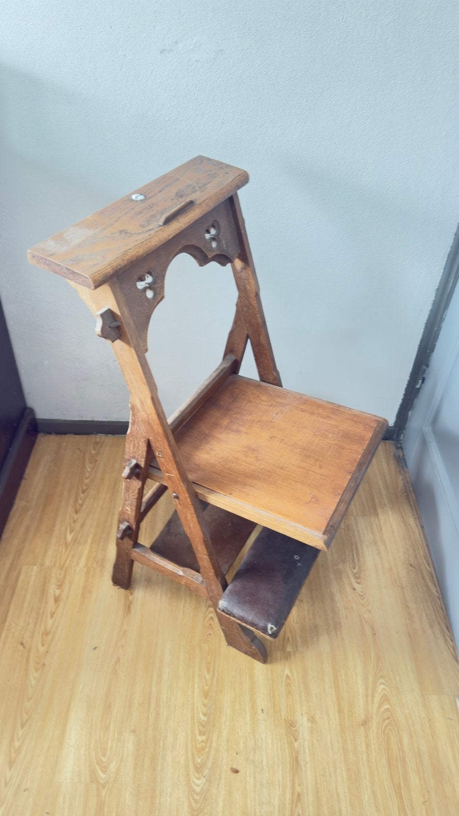 Biechtstoel antiek, Antiek en Kunst, Ophalen