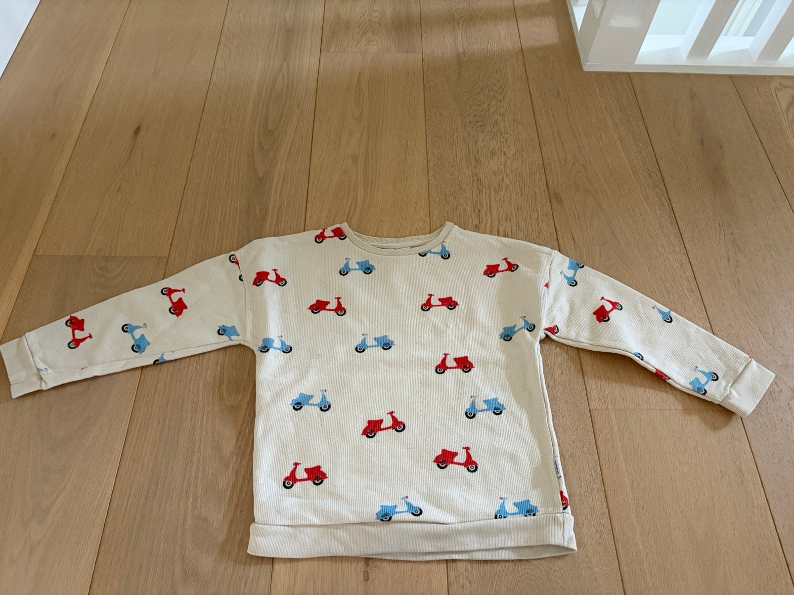 Trui jbc maat 122, Kinderen en Baby's, Ophalen of Verzenden, Zo goed als nieuw, Jongen, Trui of Vest
