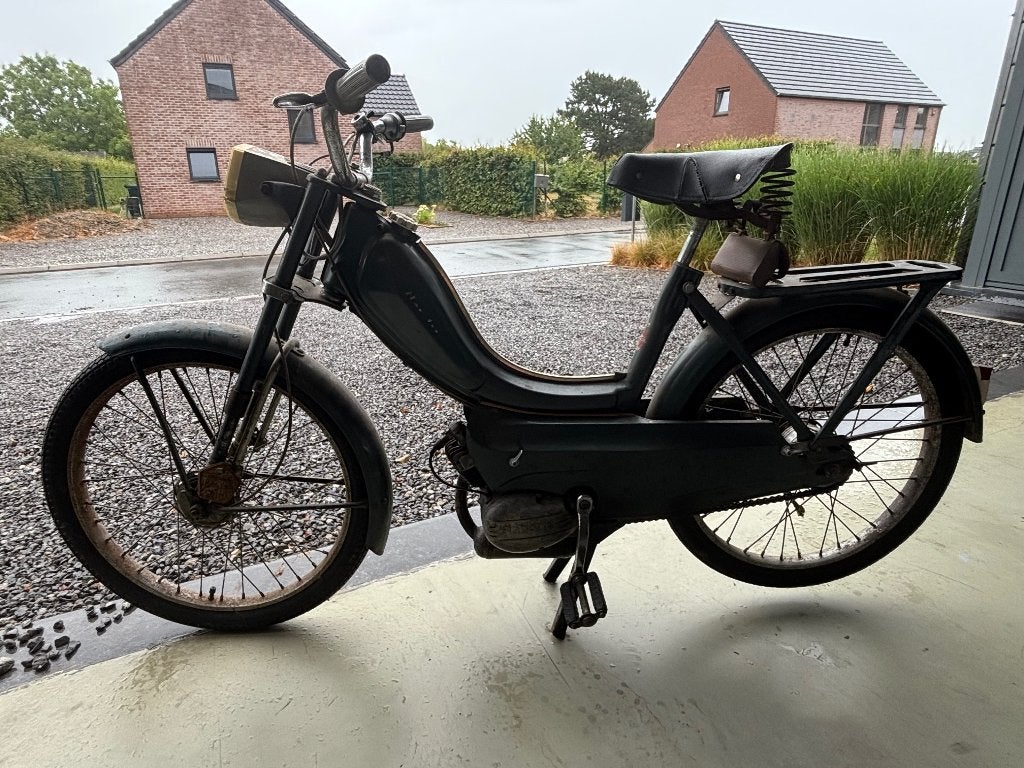 Cyclomoteur Flandria, Autres marques, 0 vitesses, 49 cm³, Enlèvement