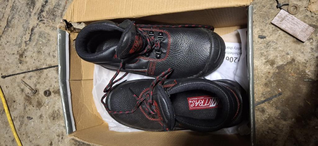 Werkschoenen, Enlèvement, Comme neuf