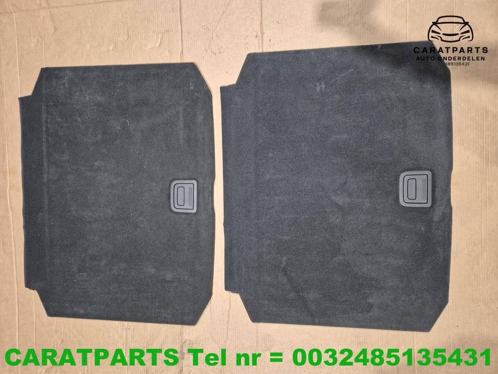 8V4861529 Audi A3 kofferbakmat A3 vloermat A3 8V vloerplaat, Gebruikt, AUDI AG, Auto-Union-Strasse 1
85045  Ingolstadt, DE, Audi