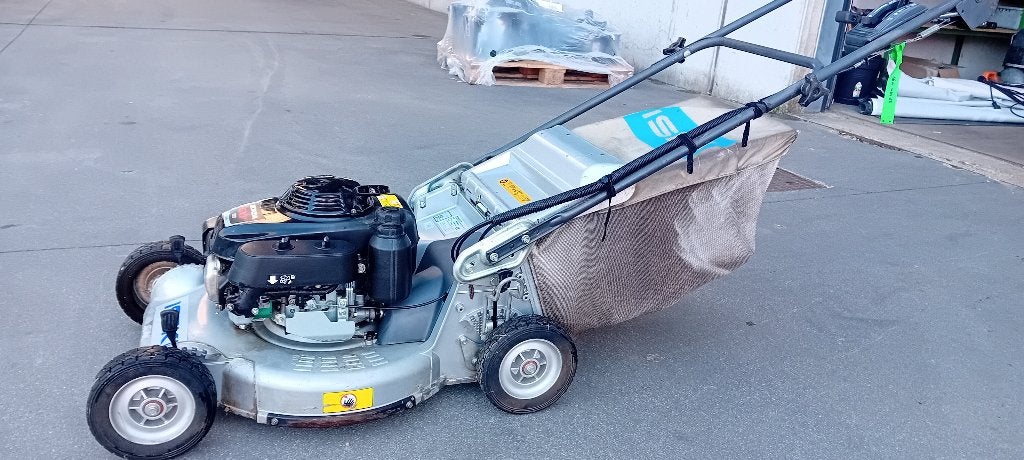 Iseki Sw 8210 Ggrasmaaier, Enlèvement, Vitesses