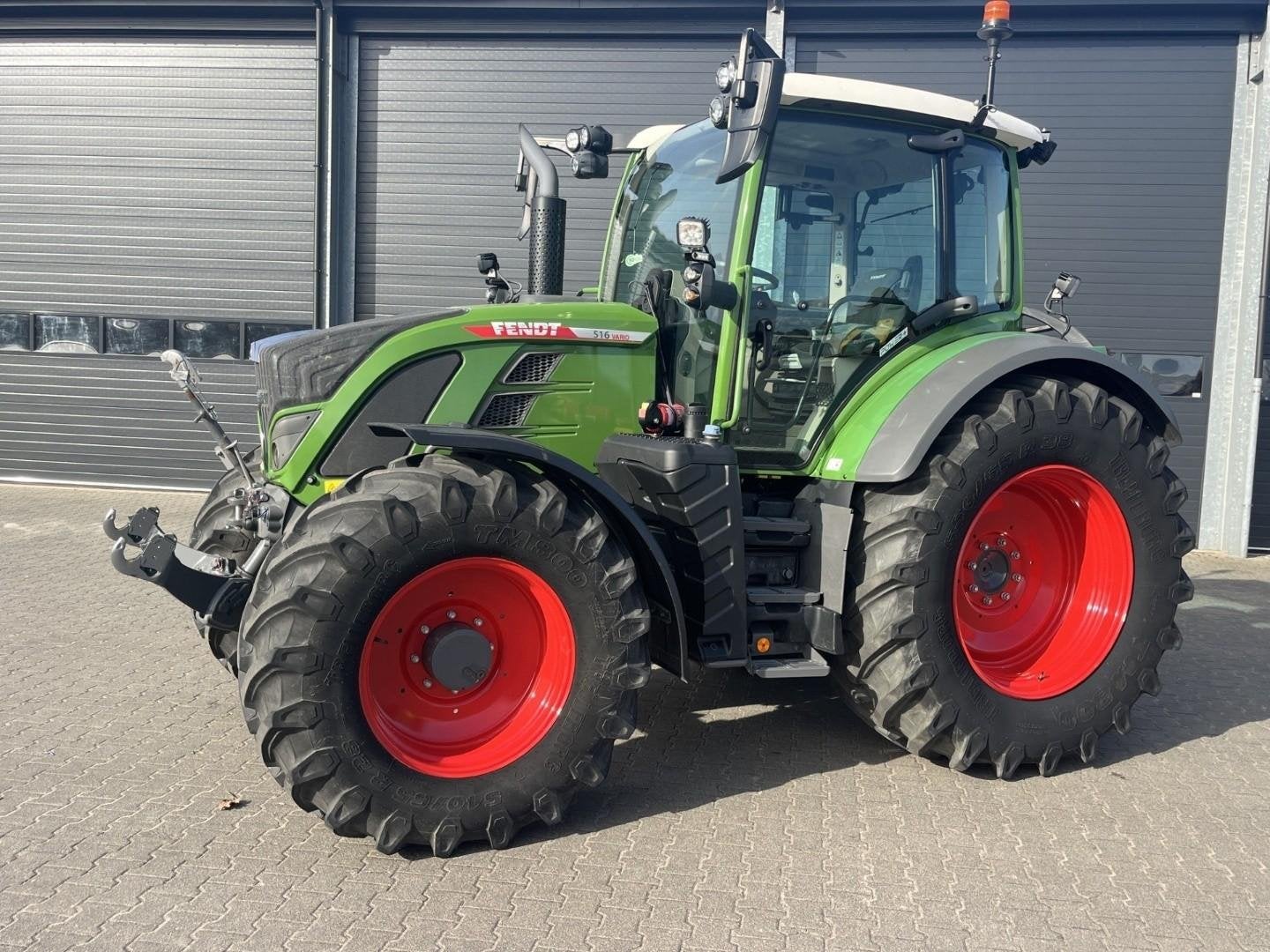FENDT 516 Power Plus GEN3 WG4985, Articles professionnels, Fendt