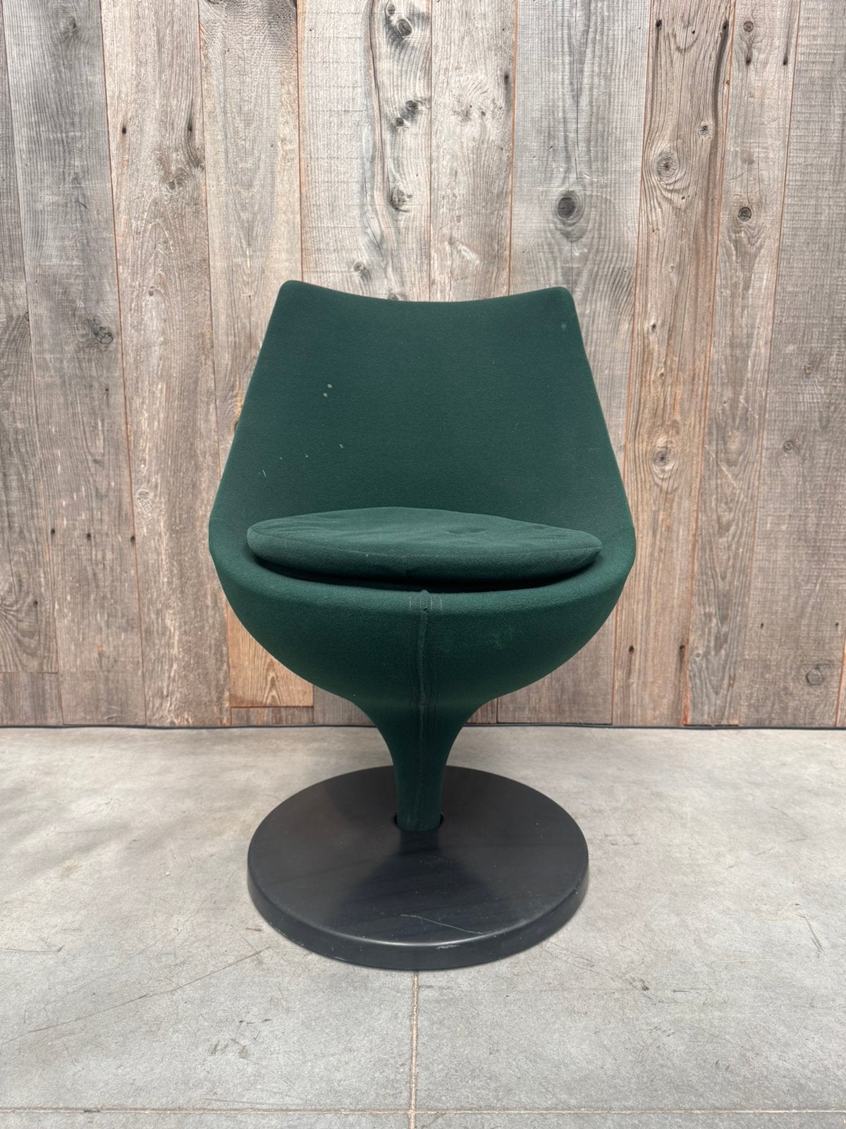 Zeldzame POLARIS stoel design Pierre Guariche/Meurop vintage, Minder dan 50 cm, Gebruikt, Minder dan 75 cm, Ophalen of Verzenden