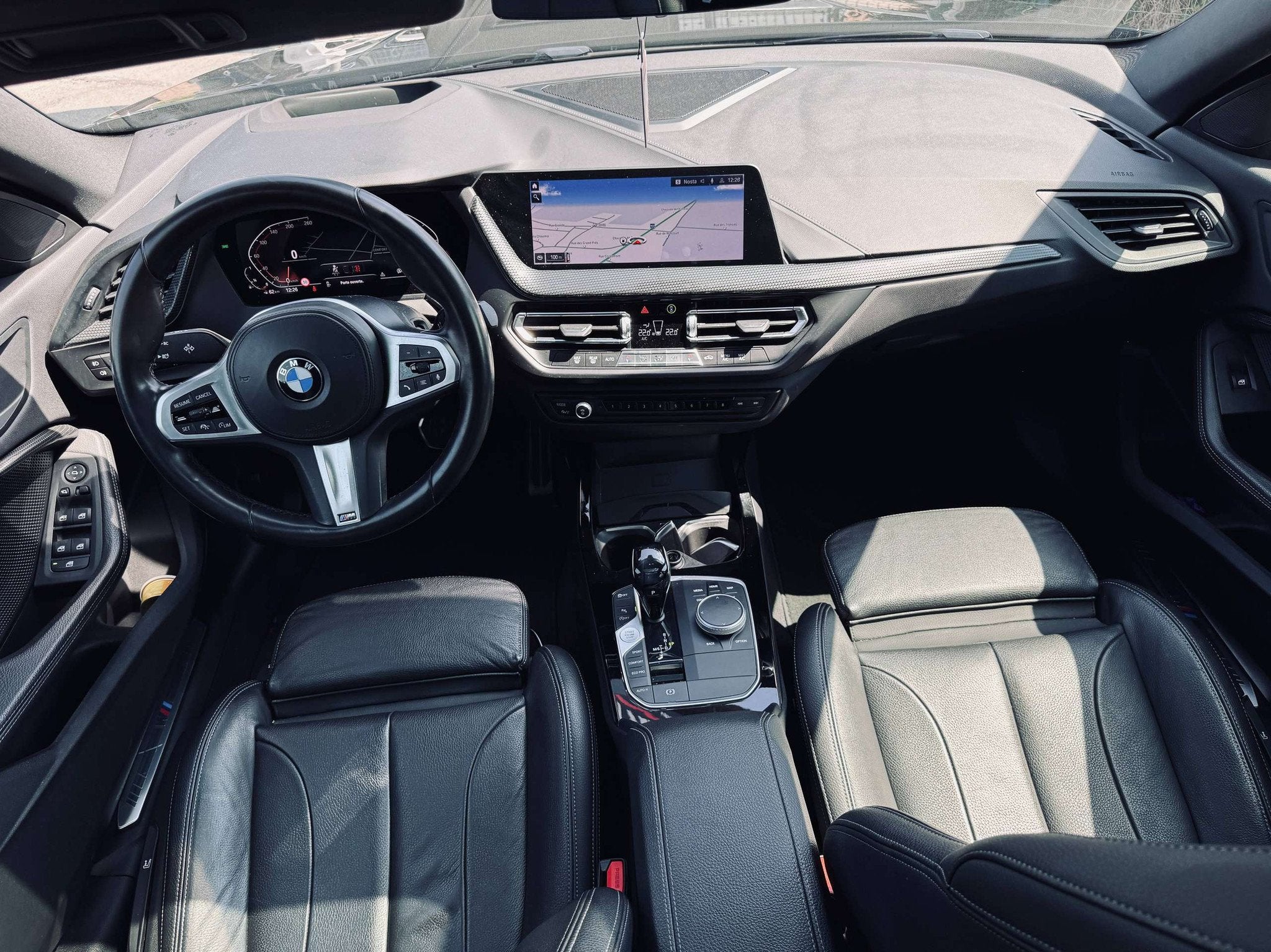 BMW 2 Serie 218 Gran Coupé 218i Automatique, Pack M, Garant, Automaat, 4 deurs, Achterwielaandrijving, Gebruikt