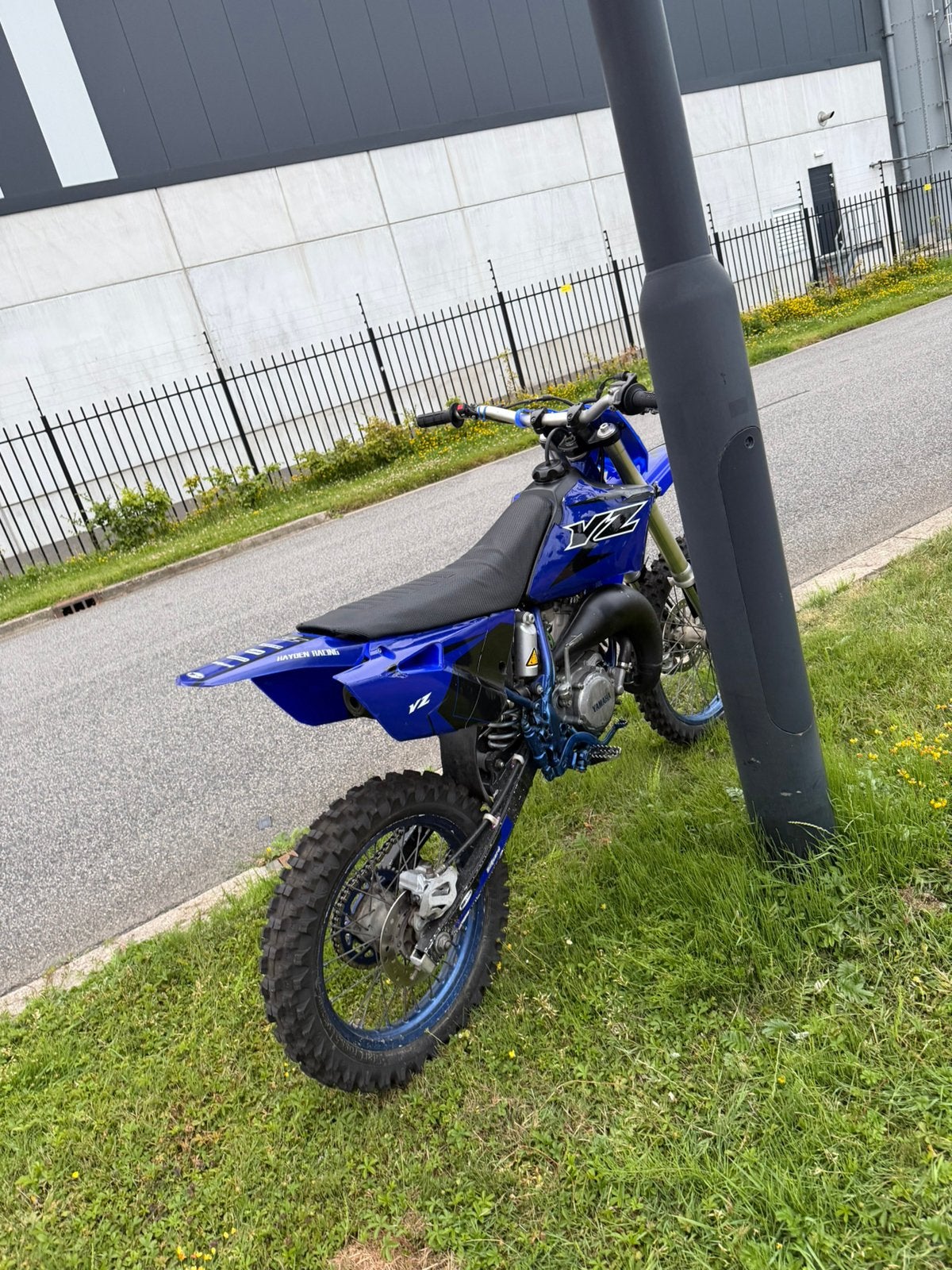 Yz 85 bj 2019, Ophalen, Zo goed als nieuw