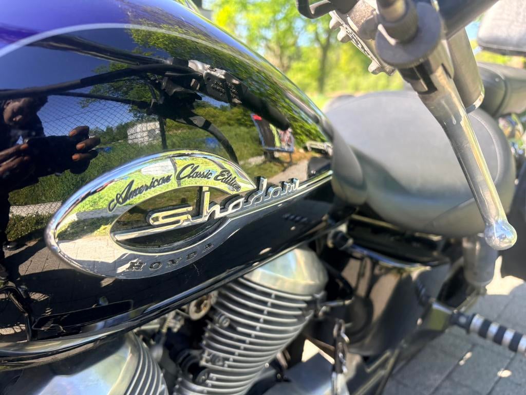 Honda shadow 750cc gekeurt voor verkoop, 750 cc, Honda, 2 cilinders, Honda shadow