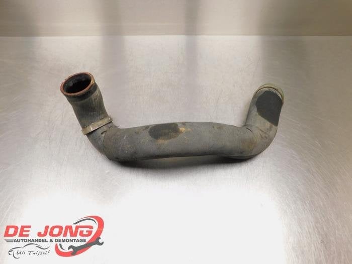 Intercooler Slang van een Volkswagen Touareg, Gebruikt, -, Volkswagen, -