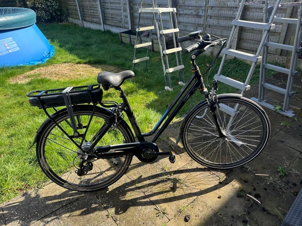Elektriesche fiets Jools, Enlèvement, Neuf, Autres marques