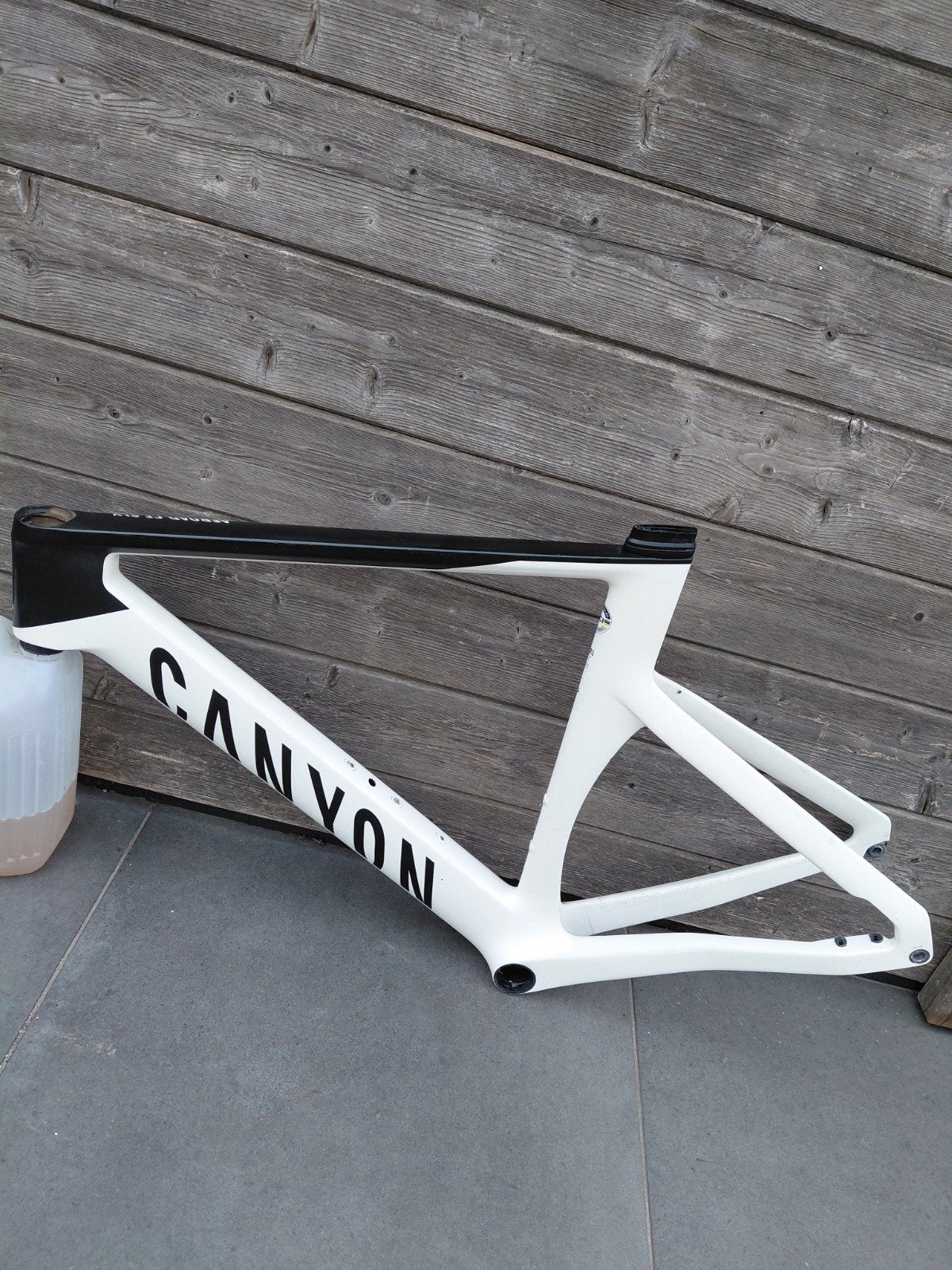 kader canyon aeroad slx, Ophalen of Verzenden