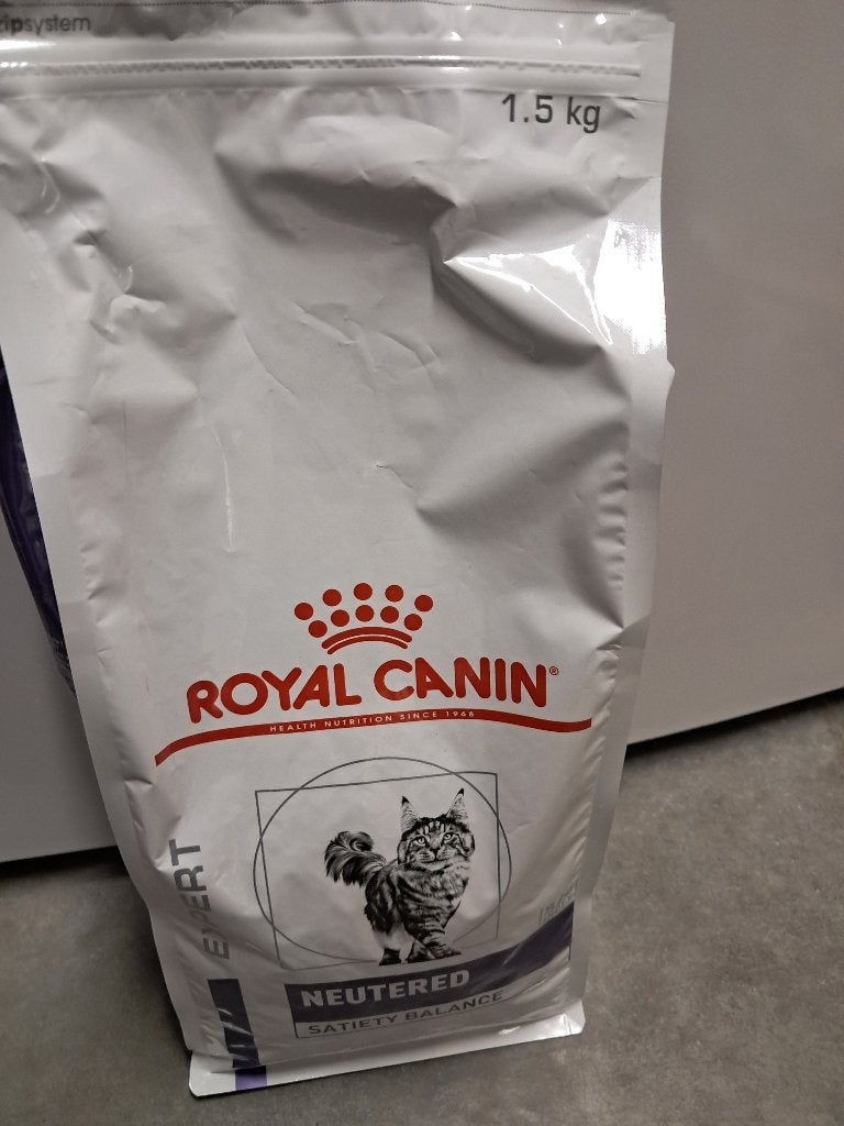 Royal canin neutered brokken, Animaux & Accessoires, Enlèvement ou Envoi, Chat