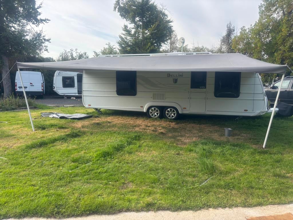 Belini 2019, Caravanes & Camping, Caravanes, Particulier