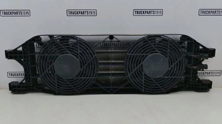 Diversen SPAL Cooling System Koelventilator MB, Ophalen, Gebruikt, Overige merken, Motor en Accessoires