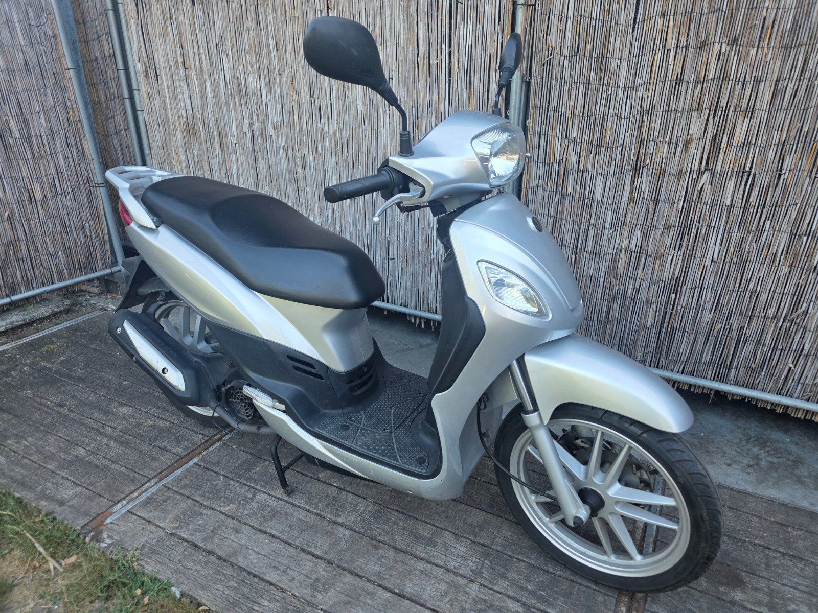 Sym 125cc / 5dkm!, Particulier, Scooter