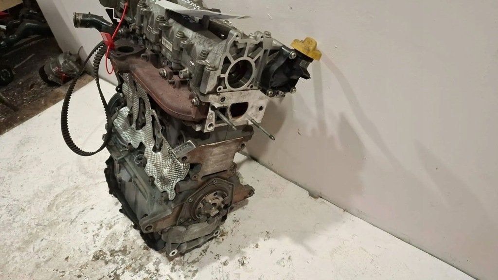 Moteur 55260384 Nu TIPO 500X FIAT, Verzenden, Gebruikt, Overige automerken
