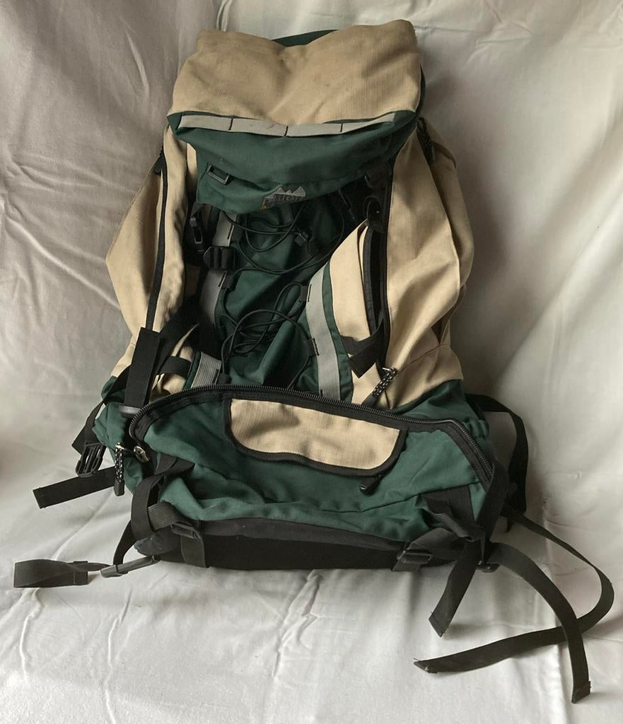 Backpack High Peak 70 liter, 30 cm ou plus, 60 à 80 cm, 35 à 55 cm, Utilisé