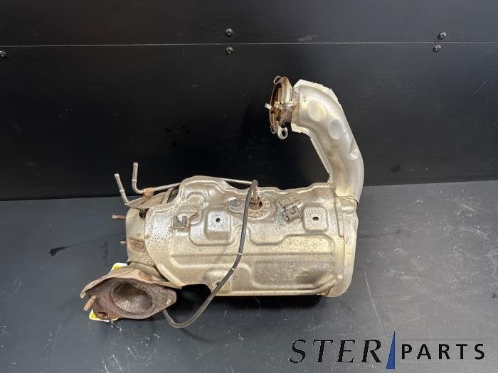 Filtre à particules d'un Mercedes Citan, 3 mois de garantie, Utilisé, -, -