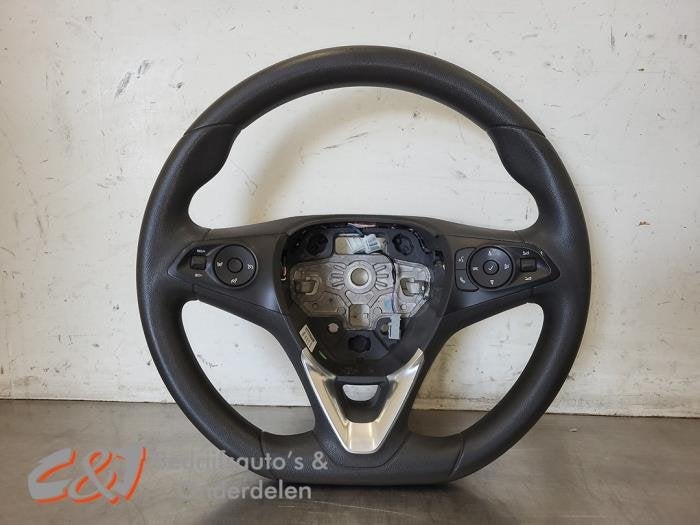 Stuurwiel van een Opel Combo, Gebruikt, -, -, Opel