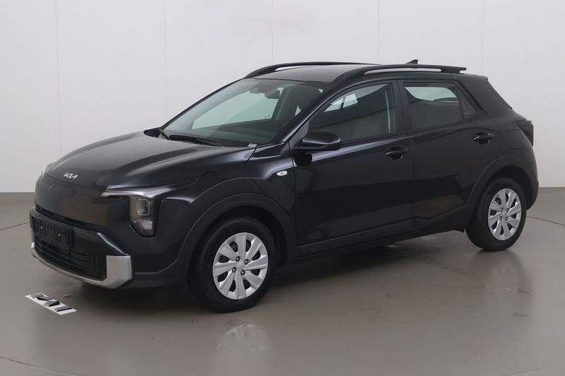 KIA Stonic 1.0 t-gdi pulse 100 AT, Auto's, Gebruikt, Overige bekleding, 100 pk, Bedrijf
