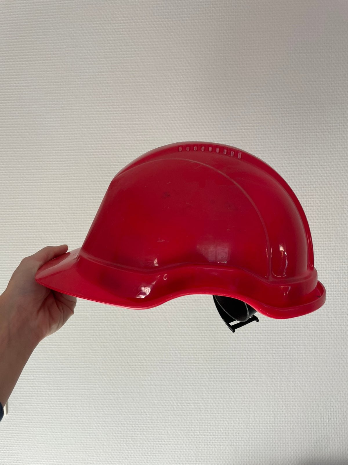 Veiligheidshelm, Bricolage & Construction, Enlèvement ou Envoi, Utilisé