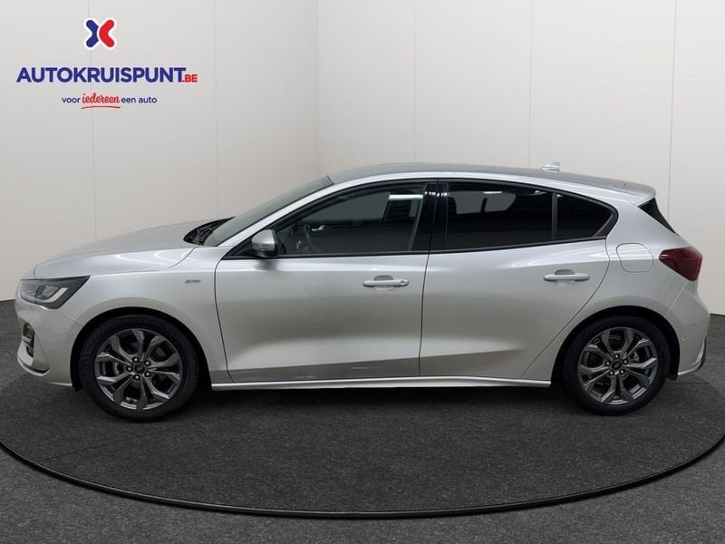 Ford Focus 1,0 Ecoboost  Automaat ST-Line, Gebruikt, Euro 6, 155 pk, 5 zetels
