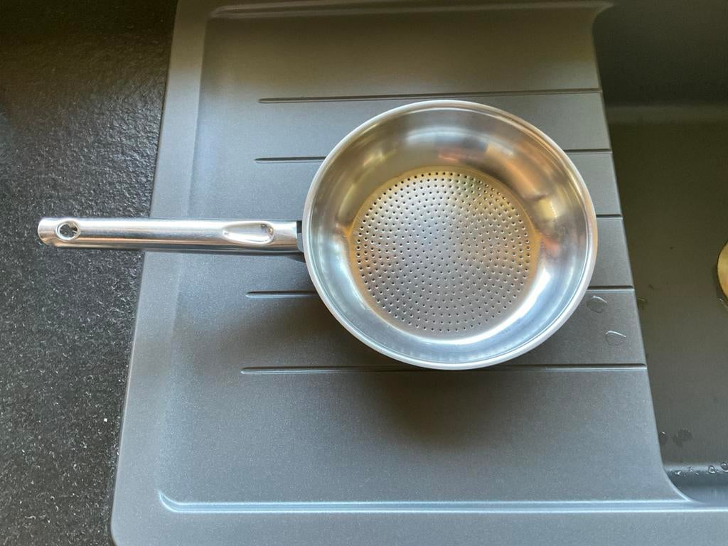SUS de qualité allemande supérieure, Inox, Plaque céramique, Enlèvement, Utilisé