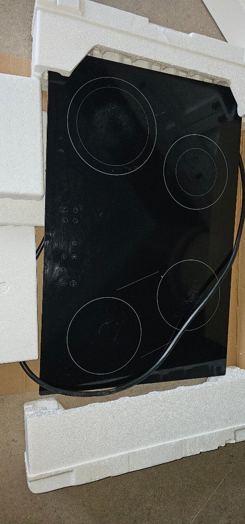 Electroménager, Electroménager, Enlèvement, Utilisé, À Poser, 4 zones de cuisson