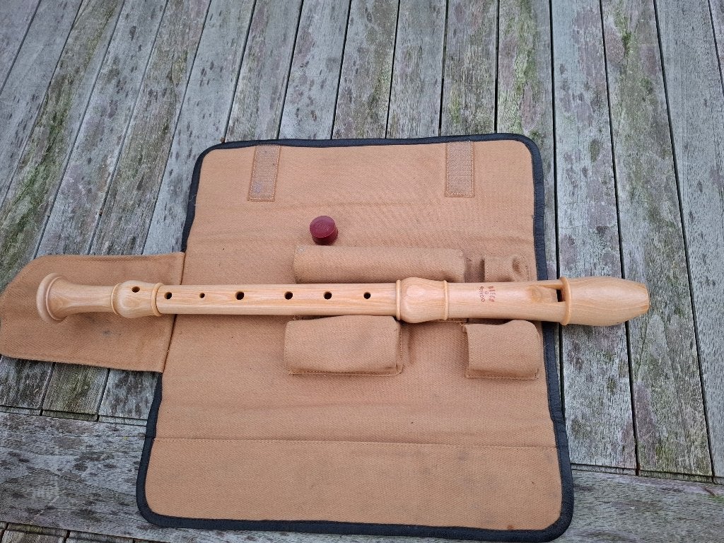 Flûte à bec alto Moeck, Musique & Instruments, Enlèvement ou Envoi, Alto