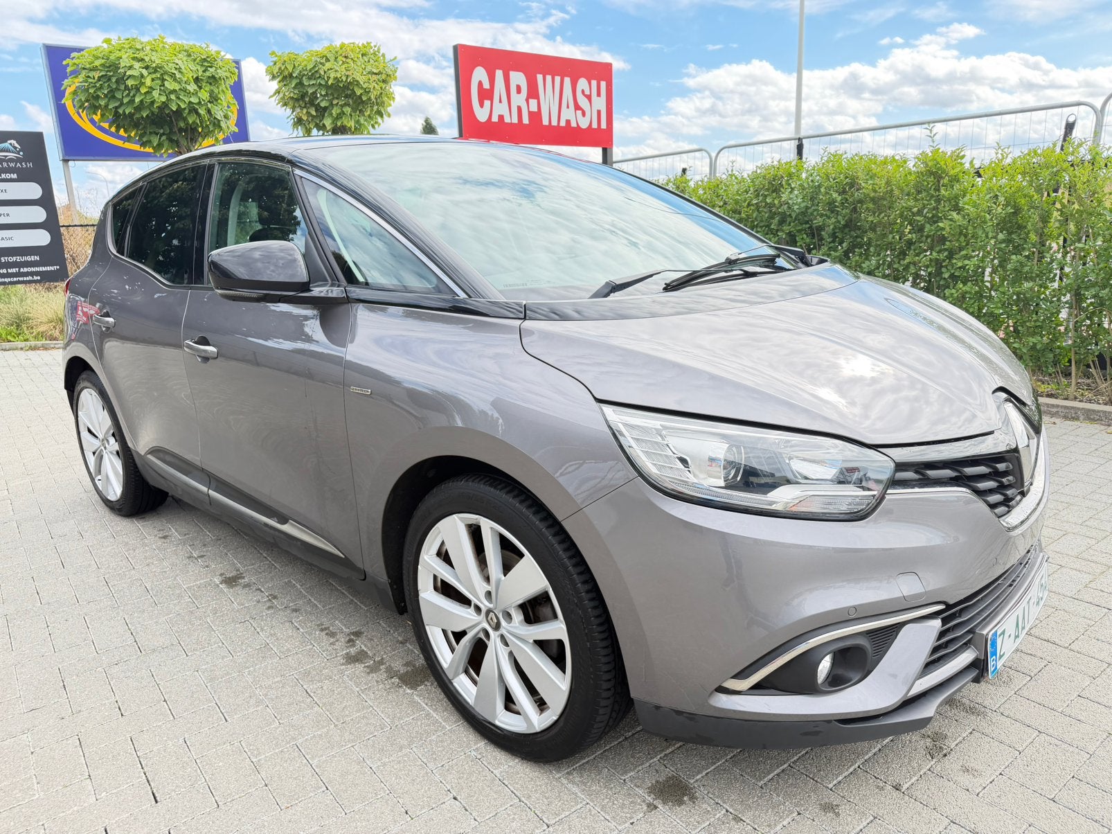 Renault Senic 1.3 benzine  2019, Autos, 1332 cm³, Achat, Euro 6, Entreprise