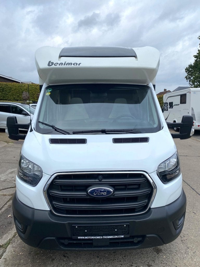 Benimar Cocoon 463, Caravanes & Camping, Jusqu'à 5, Entreprise, Ford, Diesel