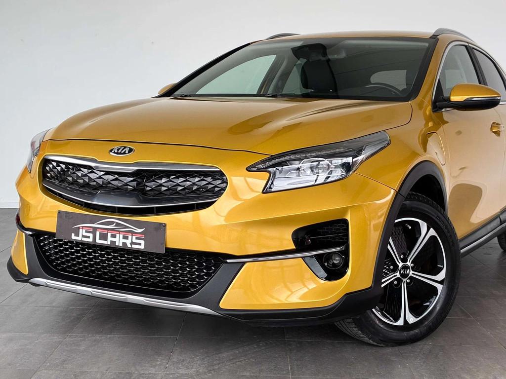 Kia Xceed 1.6GDi PHEV DCT-1ERPRO-GPS-CARPLAY-CAMERA-ATTELAGE, Auto's, Automaat, XCeed, Gebruikt, Bedrijf