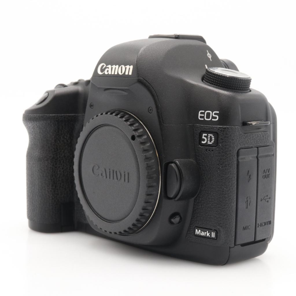 Canon EOS 5D Mark II (Boitier seul), Sans zoom optique, Canon, Comme neuf, Enlèvement