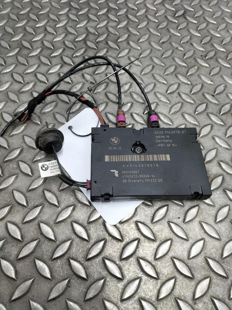 BMW Z4 E89 sDrive20i Executive  COMPUTER ECU 65209142078 201, Ophalen of Verzenden, Gebruikt, Stiba lid