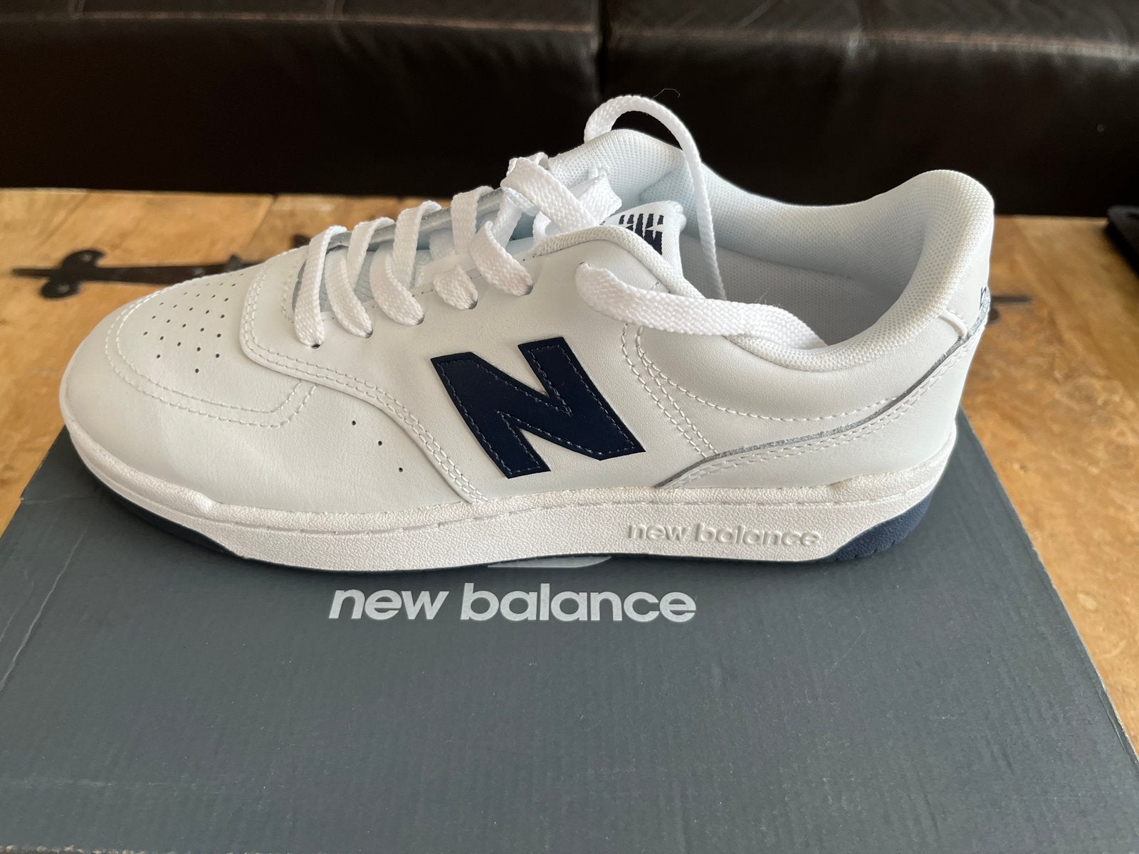 Sneaker New Balance taille 41.5, Vêtements | Hommes, Chaussures, Neuf, Enlèvement, Blanc, Baskets