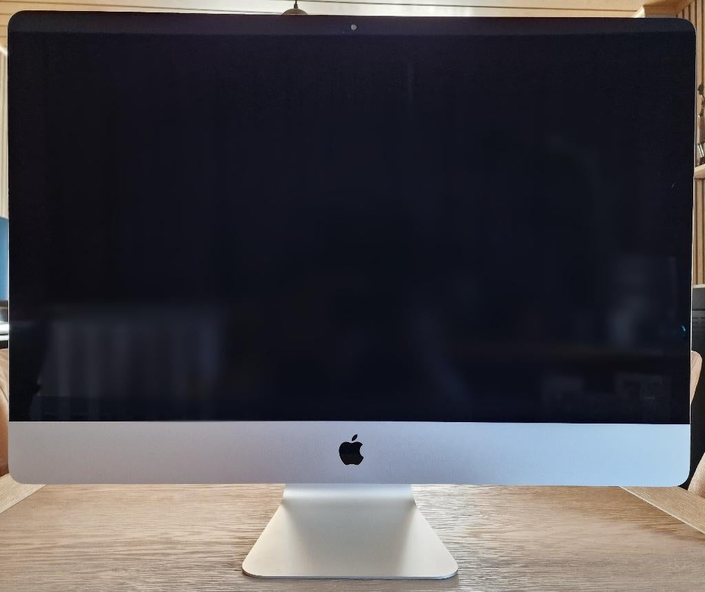iMac 27", i5, 3,8 gHz, 24 Gb Ram, 2 Tb Fusiondrive., Ophalen, HDD, IMac, Zo goed als nieuw