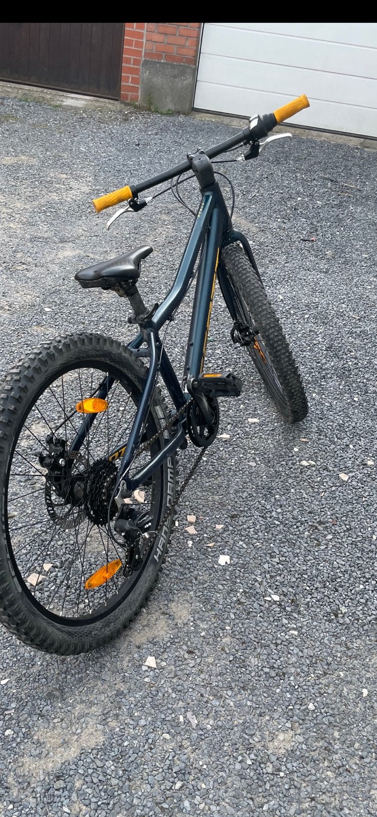 Scott kinderfiets, Fietsen en Brommers, Ophalen, Zo goed als nieuw