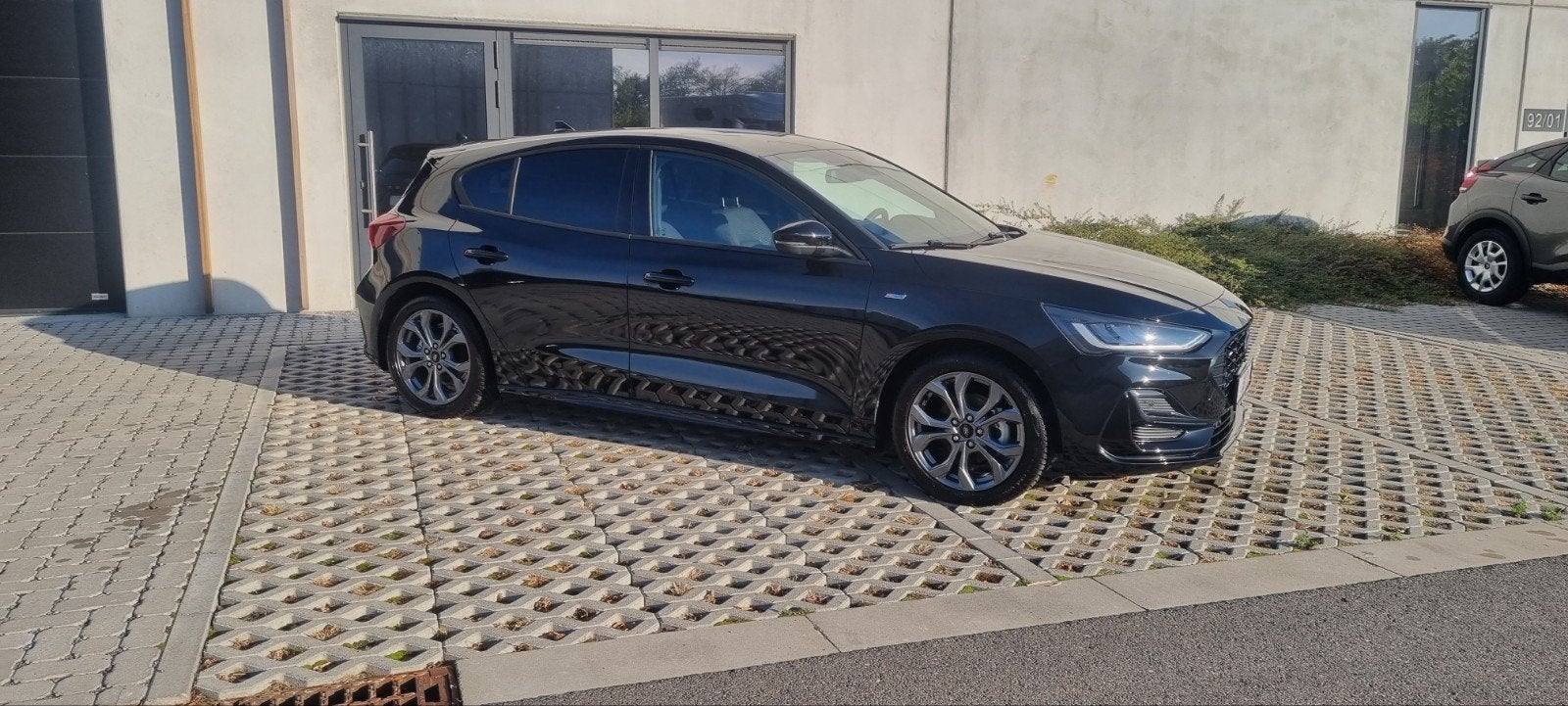 ford focus st line  2024, Autos, Ford, Focus, Achat, Particulier, Essence