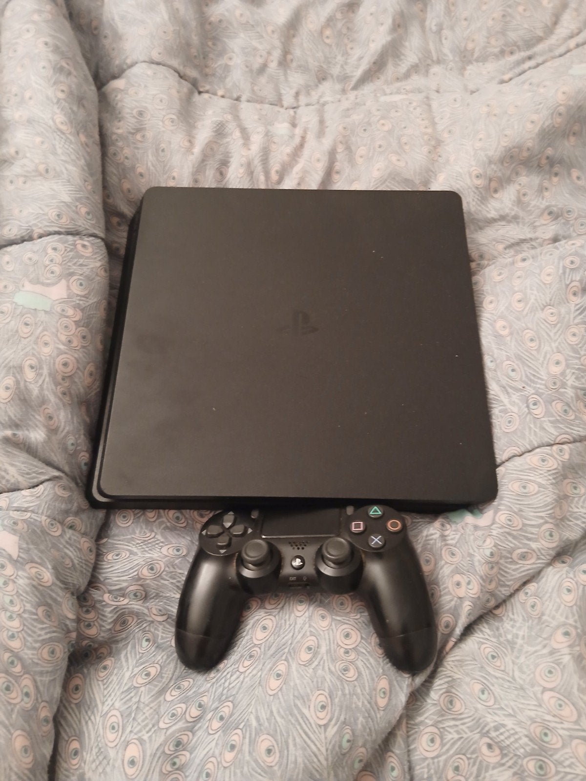 Playstation, Consoles de jeu & Jeux vidéo, Consoles de jeu | Sony PlayStation 4, 500 GB, Avec 1 manette, Enlèvement, Utilisé