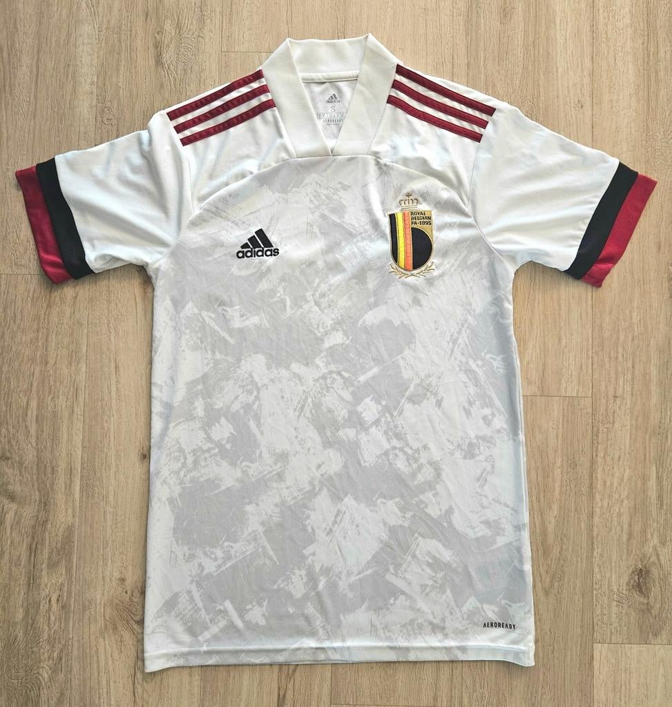 België voetbalshirt EK 2020, Maat S, Ophalen of Verzenden, Zo goed als nieuw, Shirt