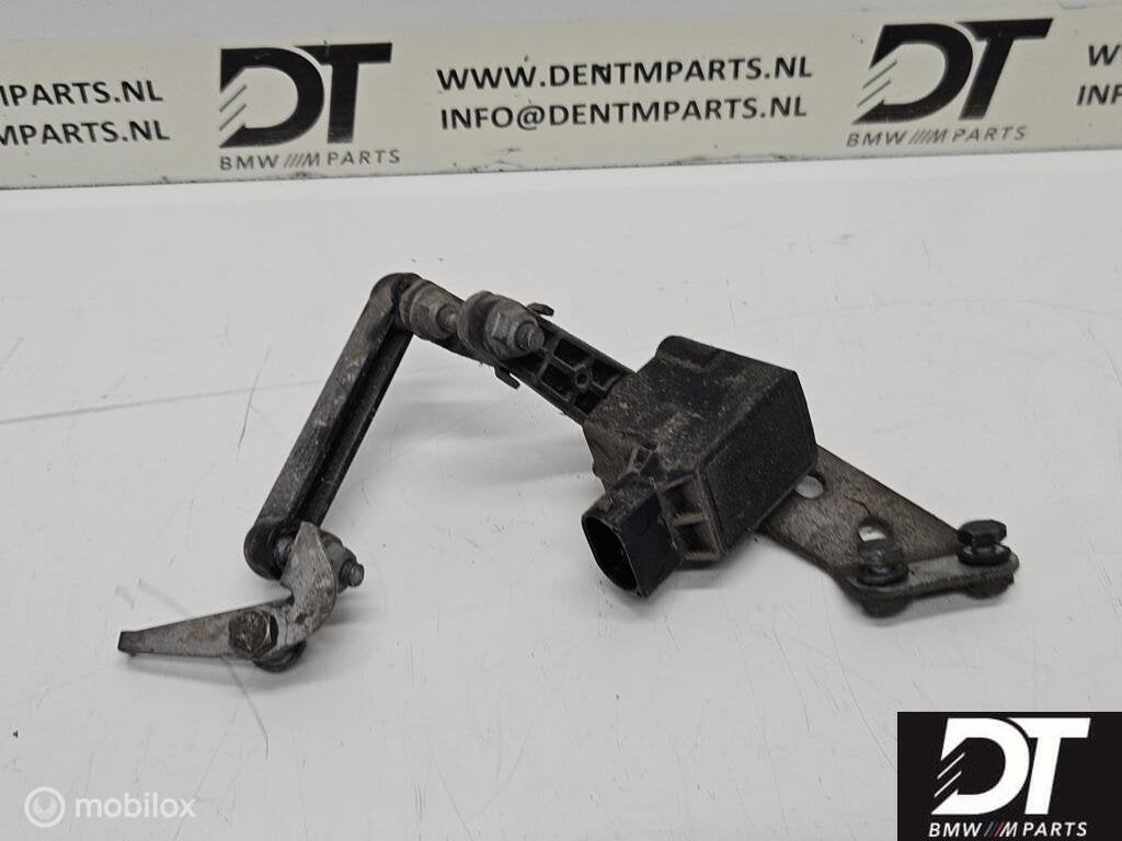 Xenon hoogteregelaar achter BMW 3-serie E46 37146784697, Gebruikt, Ophalen of Verzenden, BMW, BMW
