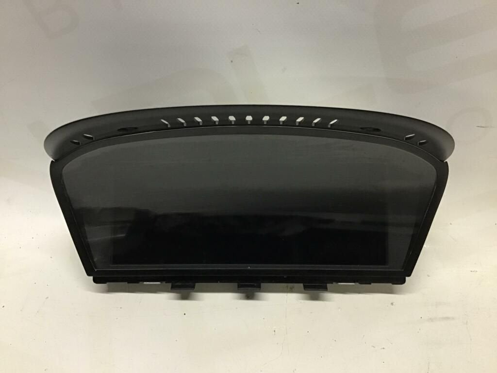 Navigatie display BMW 3-serie E90 ('05-'08) 65829179807, -, Utilisé, -, Enlèvement ou Envoi