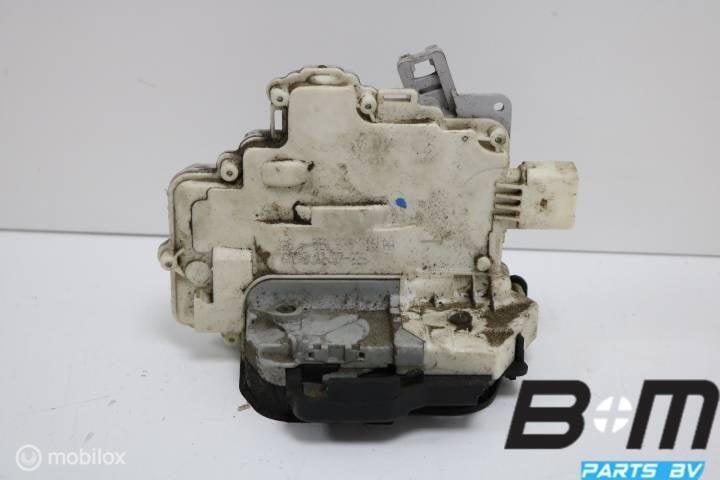 Portierslot rechts achter Audi A4 8E B7 8E0839016AA, Gebruikt