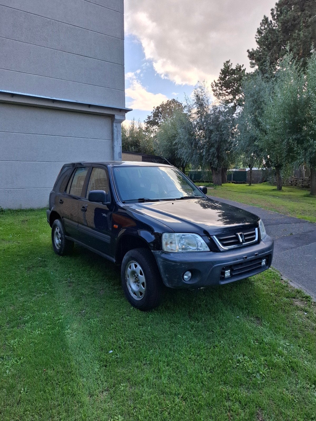 honda crv, Auto's, Benzine, Te koop