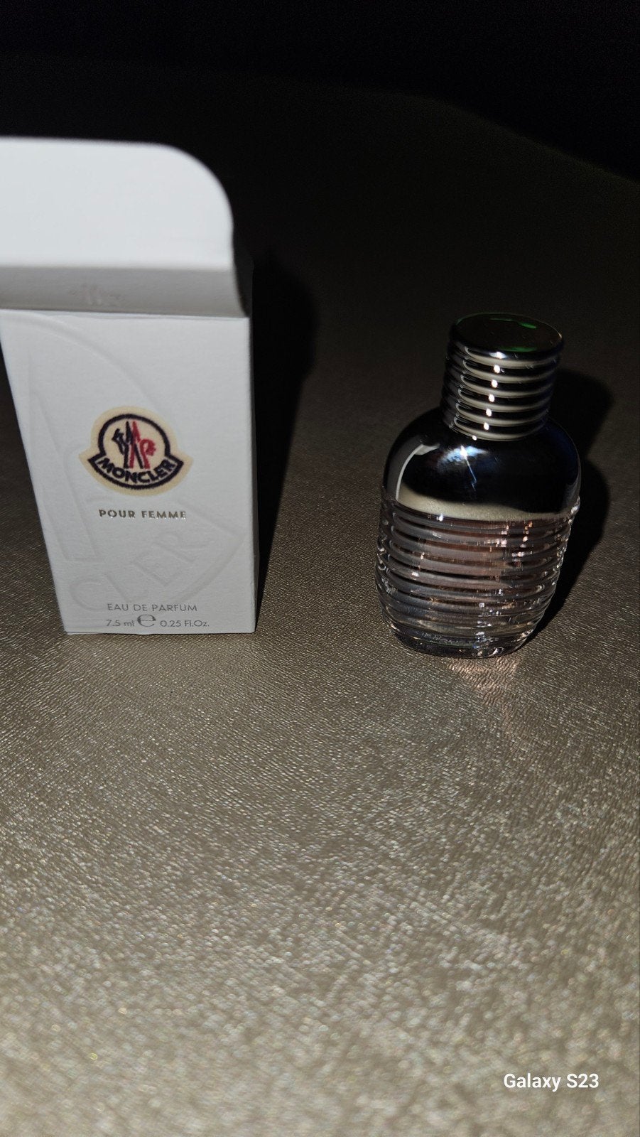 Montcler parfumset voor dames 7,5 ml, Ophalen of Verzenden
