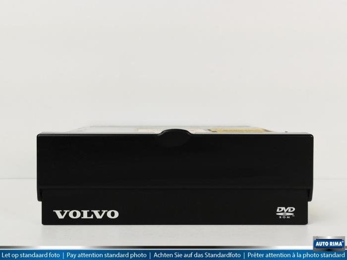 Lecteur DVD d'un Volvo V70, -, 3 mois de garantie, Utilisé, -