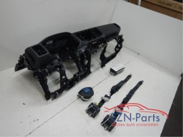 VW Crafter airbagset dashboard airbag set, Ophalen of Verzenden, Gebruikt