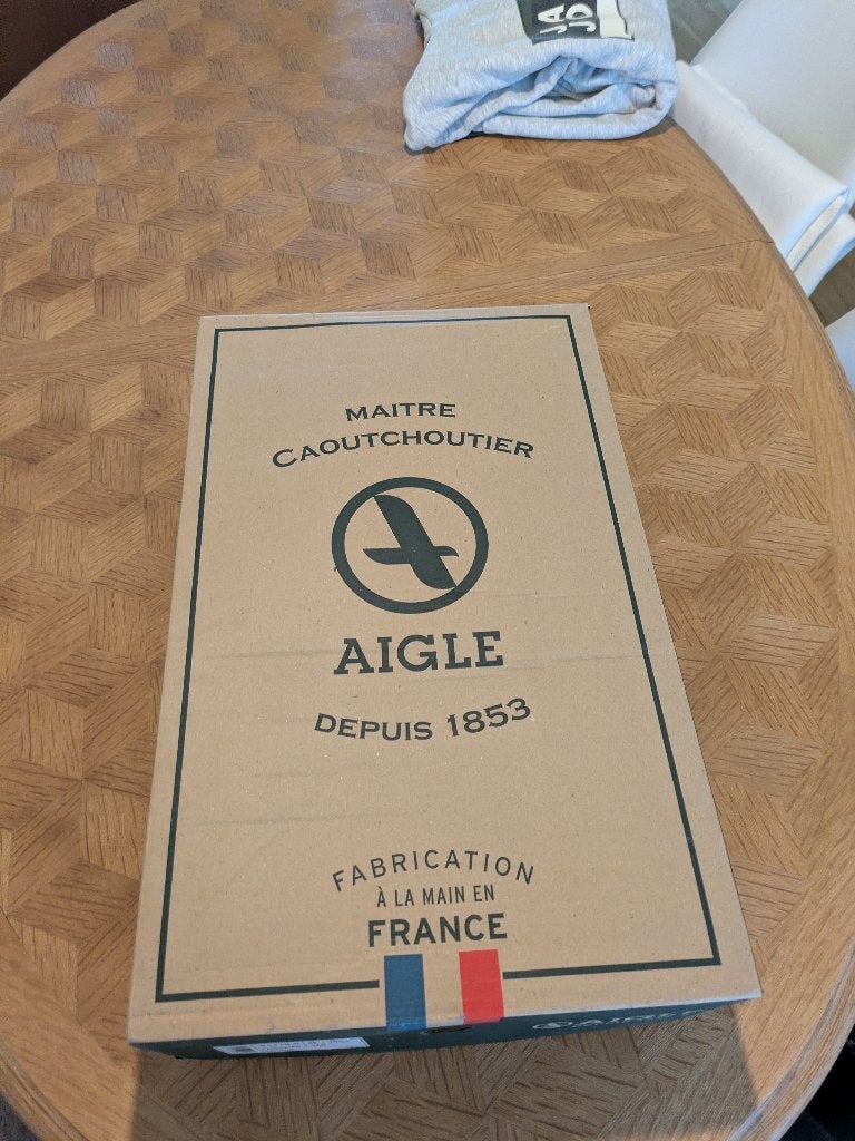 Botte aigle, Animaux & Accessoires, Neuf, Vêtements d'extérieur, Autres tailles, Aigle