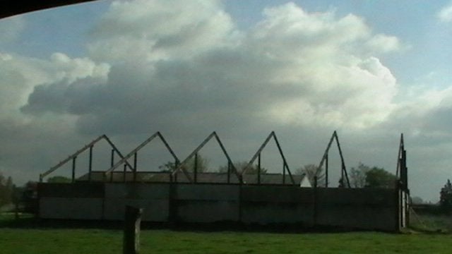 Stal te koop 20 m x 25 m, Zakelijke goederen, Landbouw | Onroerend goed, Ophalen