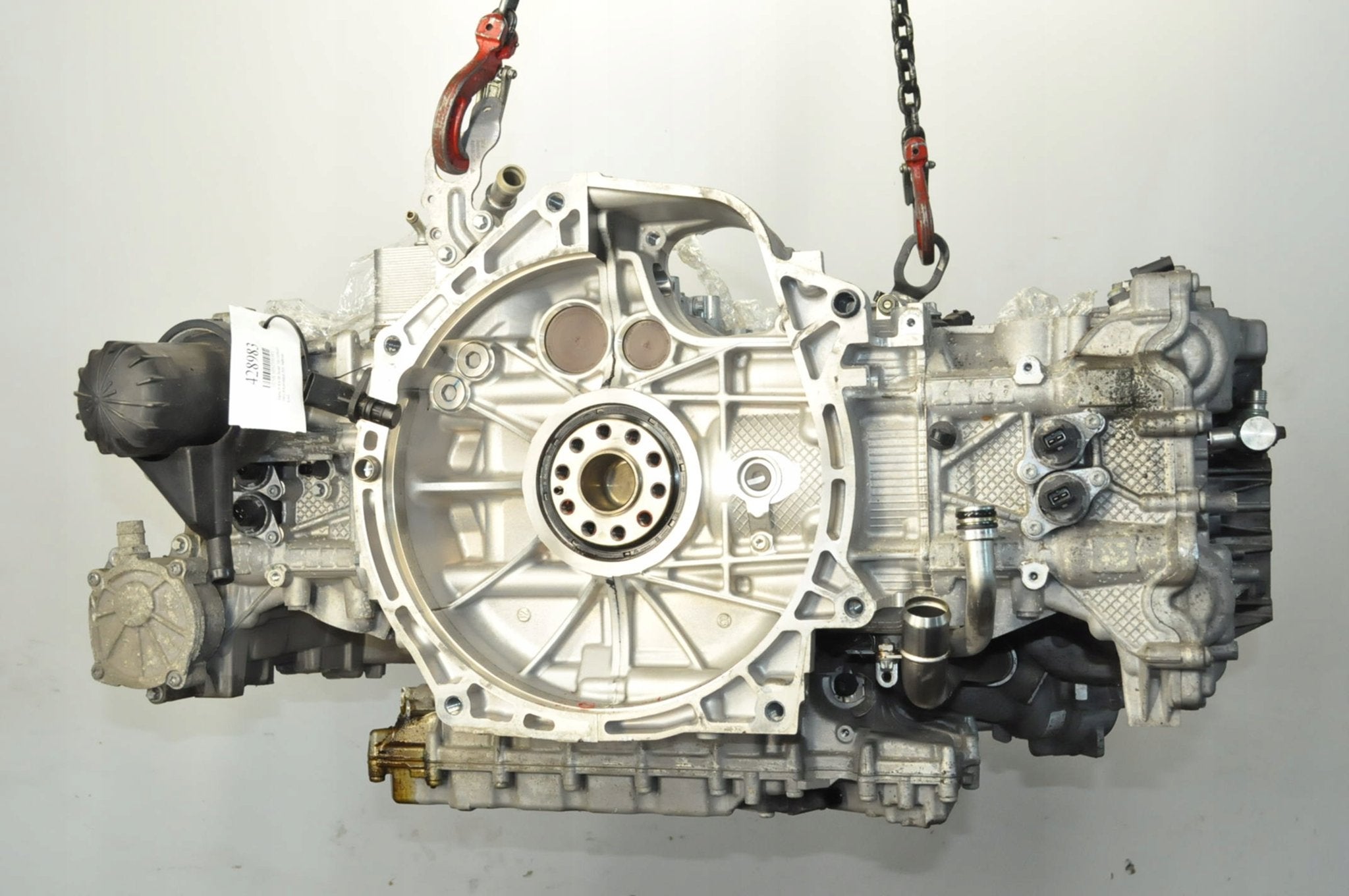 Moteur DNZC Nu 718 PORSCHE, Envoi, Utilisé, Daihatsu