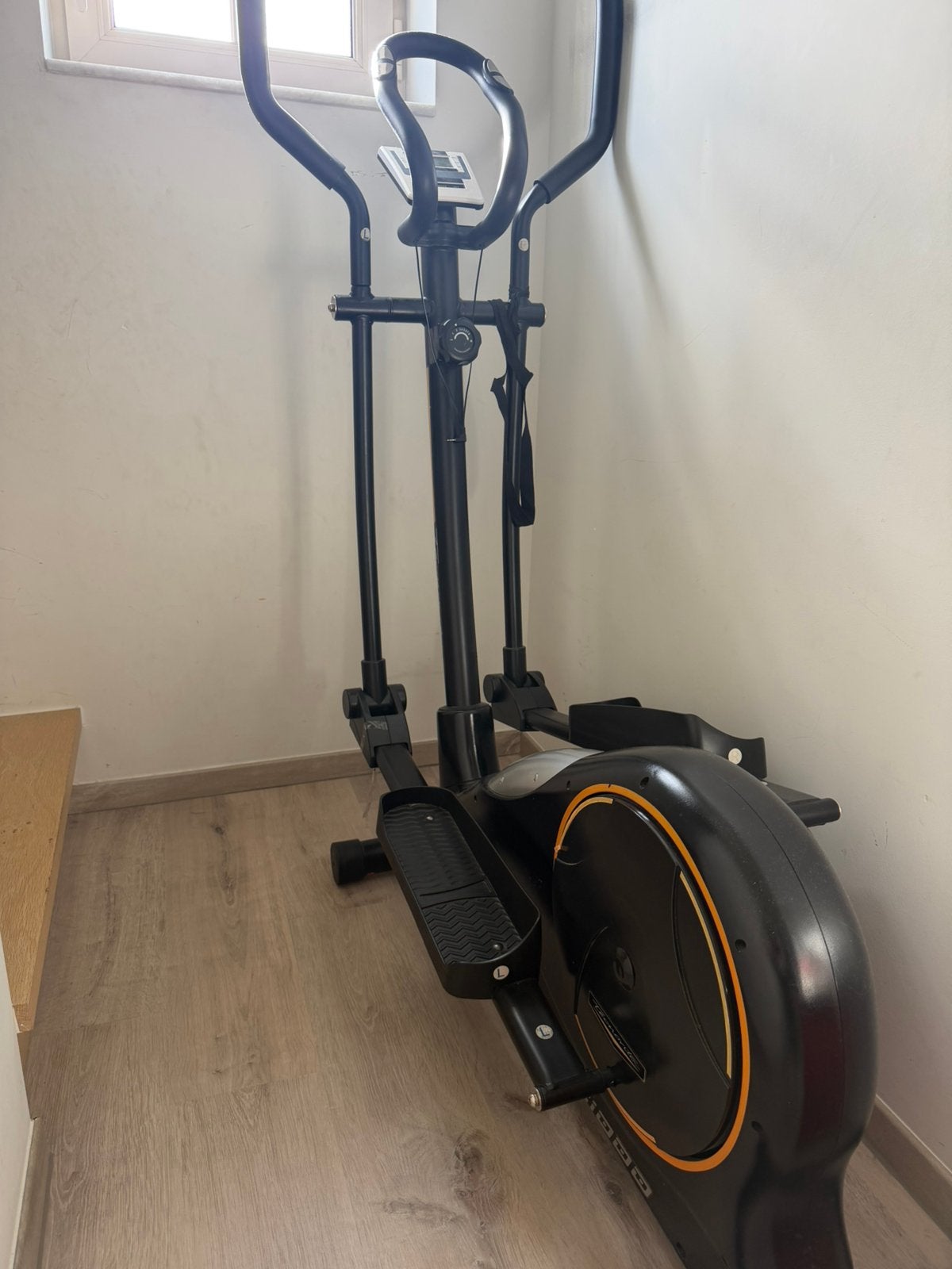 Crosstrainer, Sport en Fitness, Ophalen, Overige materialen, Gebruikt, Benen